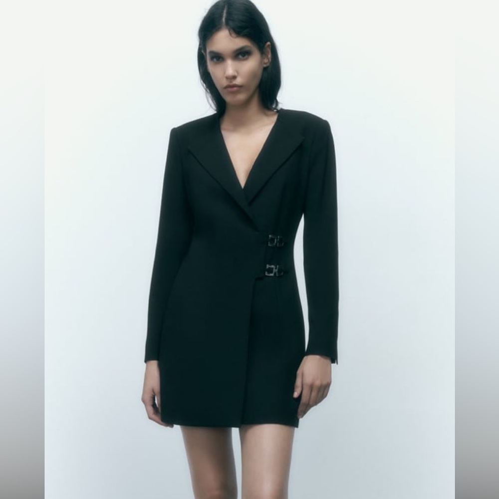 Zara Blazer Dress
